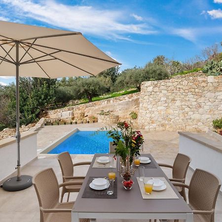 Brand New Villa Volakas By Apokoronas Villas Gavalohóri Kültér fotó
