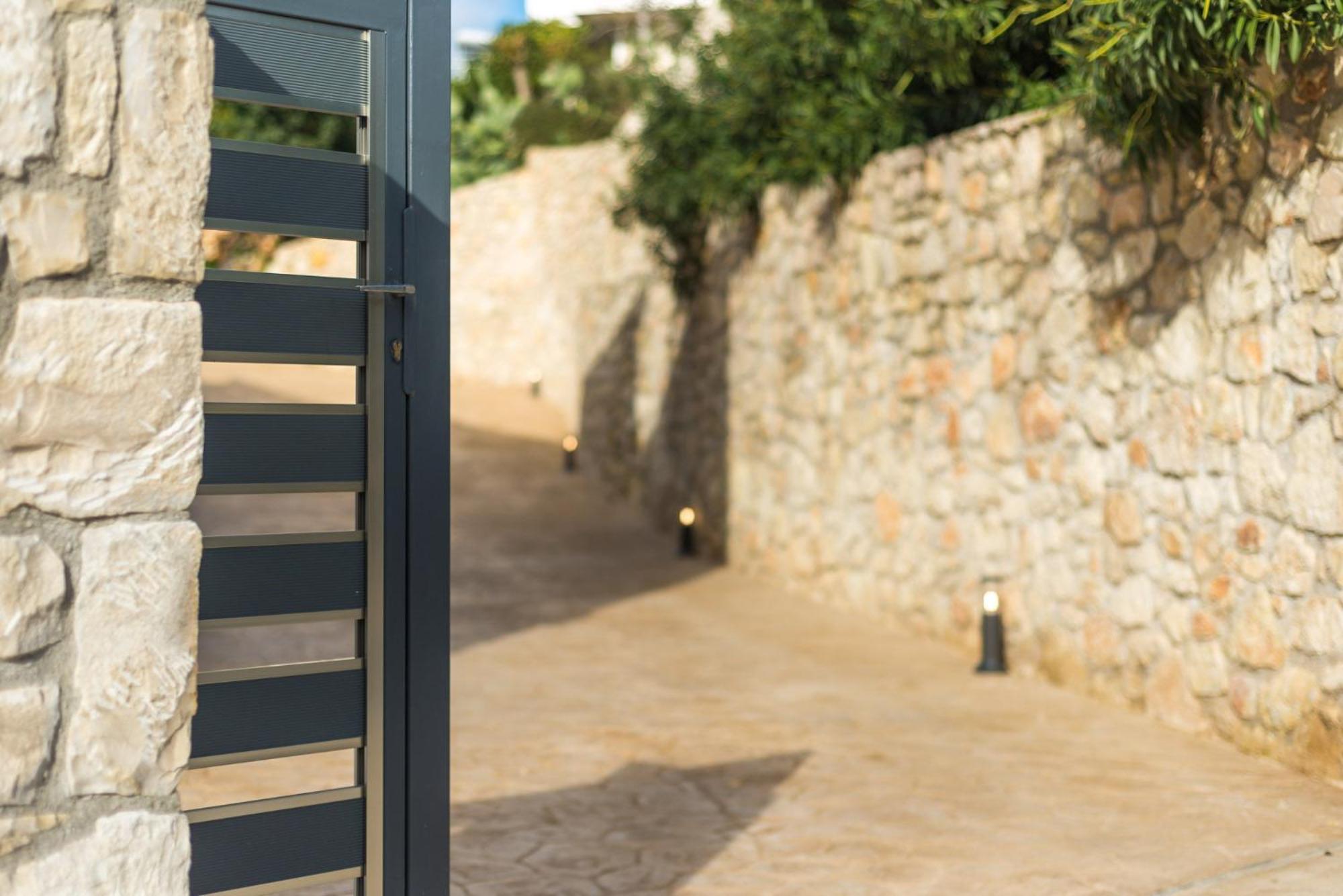 Brand New Villa Volakas By Apokoronas Villas Gavalohóri Kültér fotó