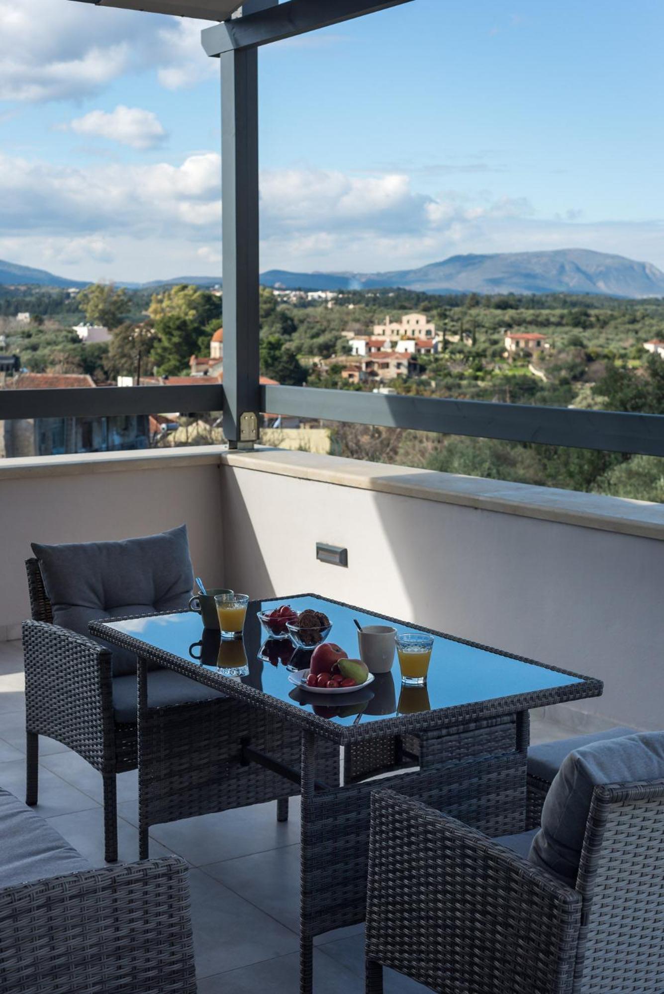 Brand New Villa Volakas By Apokoronas Villas Gavalohóri Kültér fotó