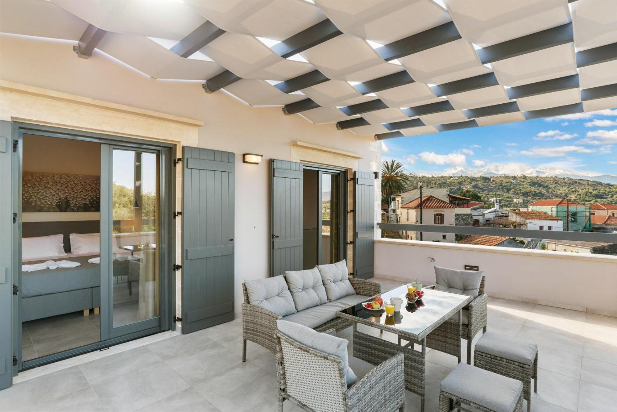 Brand New Villa Volakas By Apokoronas Villas Gavalohóri Kültér fotó