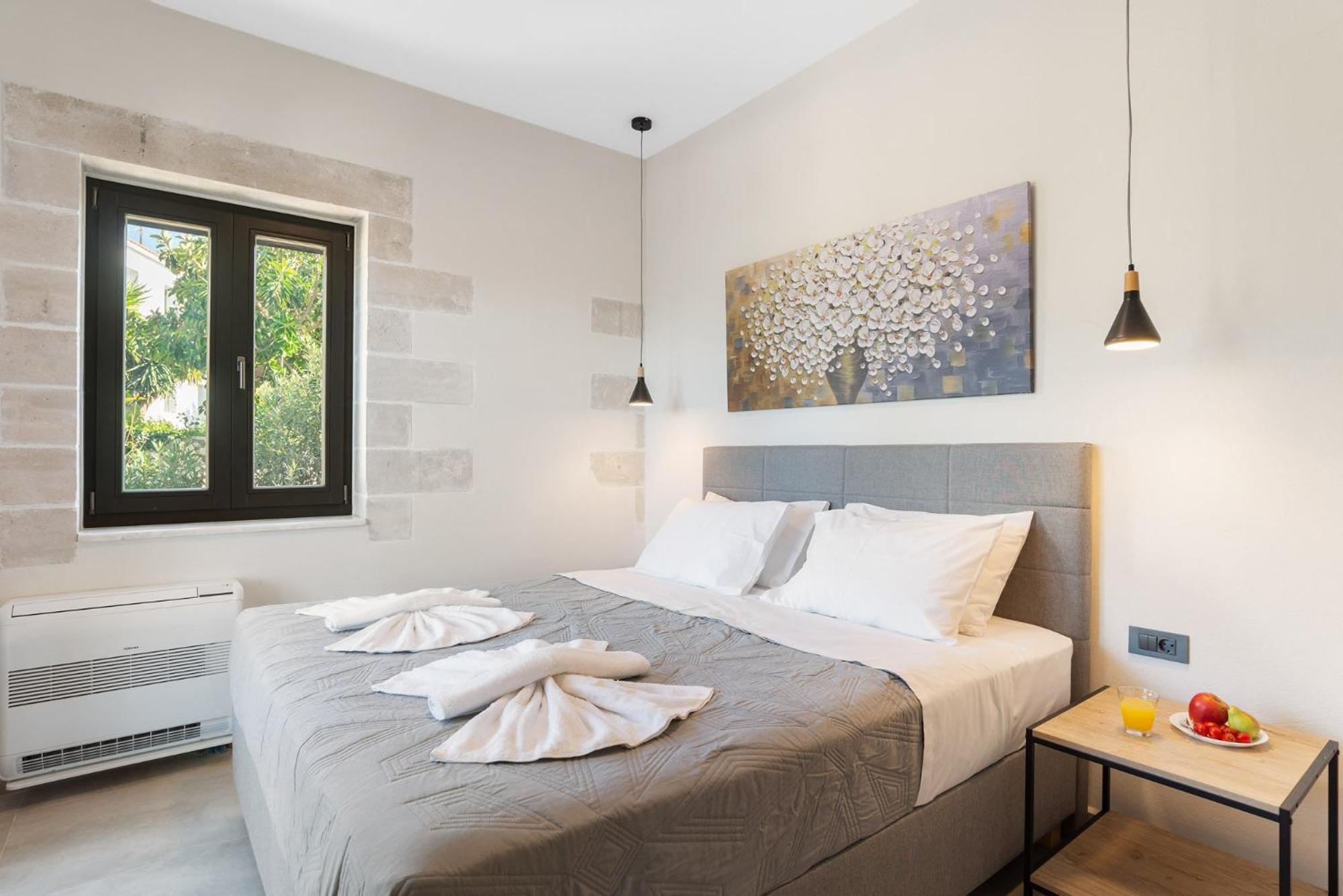 Brand New Villa Volakas By Apokoronas Villas Gavalohóri Kültér fotó