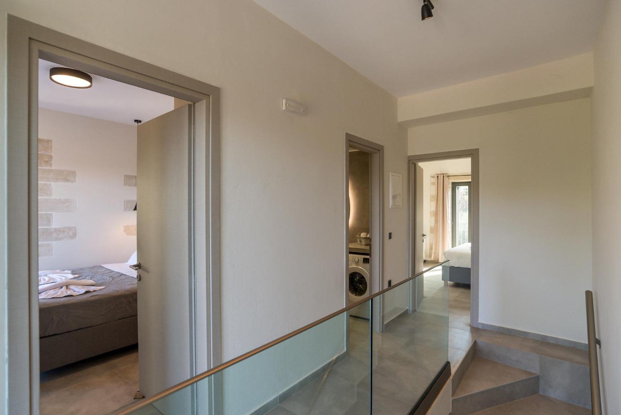 Brand New Villa Volakas By Apokoronas Villas Gavalohóri Kültér fotó