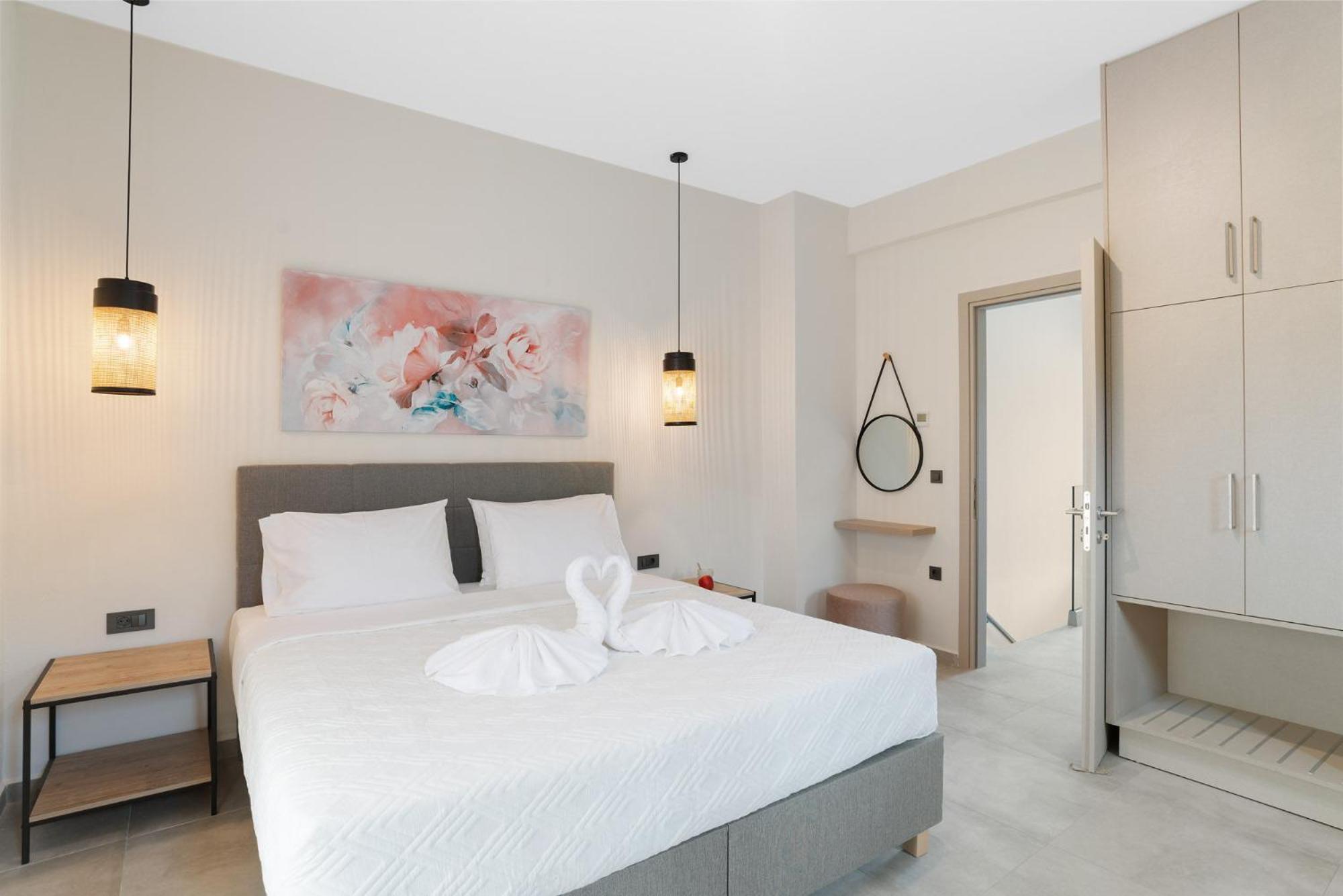 Brand New Villa Volakas By Apokoronas Villas Gavalohóri Kültér fotó