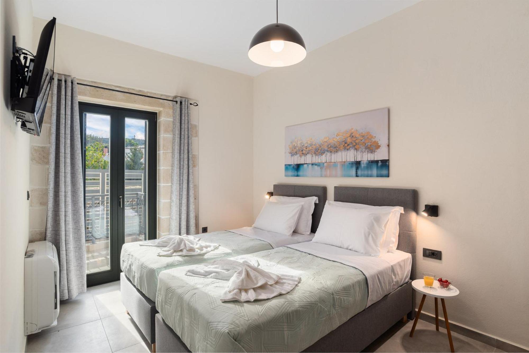 Brand New Villa Volakas By Apokoronas Villas Gavalohóri Kültér fotó