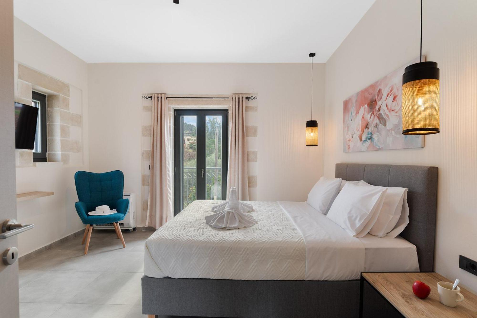 Brand New Villa Volakas By Apokoronas Villas Gavalohóri Kültér fotó