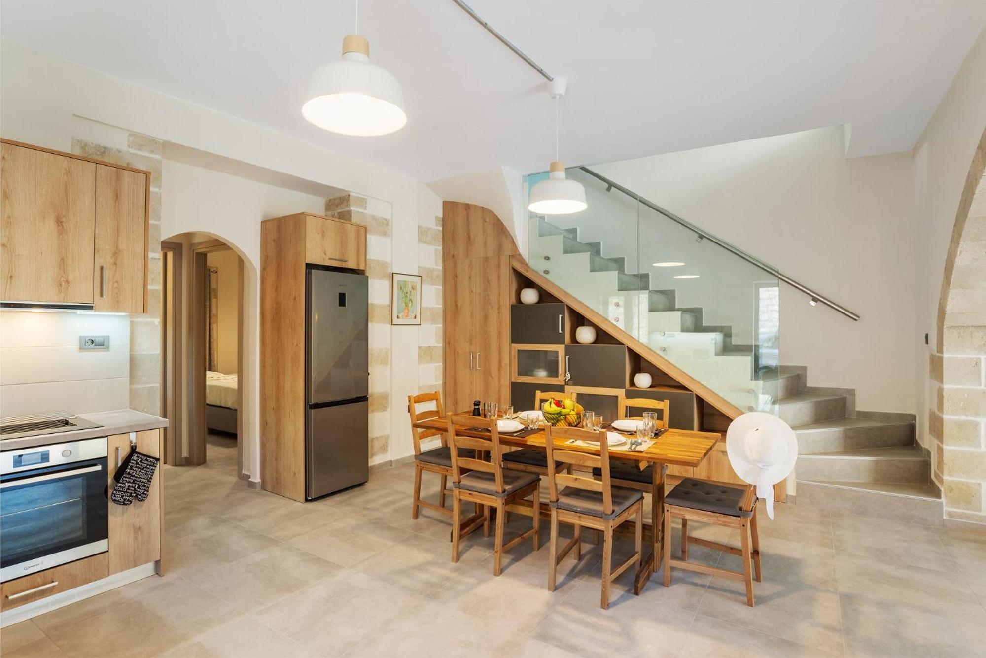 Brand New Villa Volakas By Apokoronas Villas Gavalohóri Kültér fotó